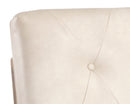 Sunpan Virelles Lounge Chair - Bravo Admiral/Bravo Cream