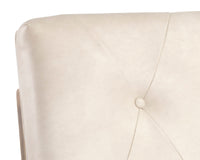 Sunpan Virelles Lounge Chair - Bravo Admiral/Bravo Cream