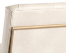 Sunpan Virelles Lounge Chair - Bravo Admiral/Bravo Cream