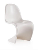Zuo Modern Baby S Chair - Set of 2 - White, Red, Pink On SALE!