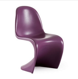 Zuo Modern Baby S Chair - Set of 2 - White, Red, Pink On SALE!