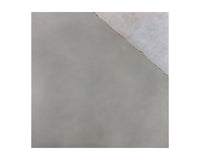 Sunpan Kyson Coffee Table - Silver