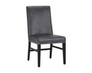 SUNPAN Brooke Dining Chair - Bravo Portabella