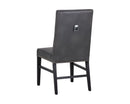 SUNPAN Brooke Dining Chair - Bravo Portabella
