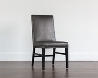 SUNPAN Brooke Dining Chair - Bravo Portabella
