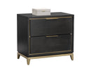 Sunpan Roman Nightstand