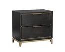 Sunpan Roman Nightstand