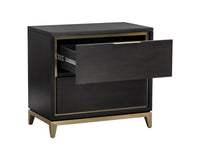 Sunpan Roman Nightstand