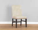 SUNPAN Brooke Dining Chair - Bravo Cream