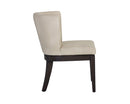 Sunpan Hayden Dining Chair - Bravo Cream/Metropolis Blue/Polo Club Kohl Grey/Polo Club Stone