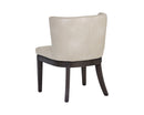 Sunpan Hayden Dining Chair - Bravo Cream/Metropolis Blue/Polo Club Kohl Grey/Polo Club Stone