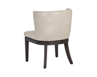 Sunpan Hayden Dining Chair - Bravo Cream/Metropolis Blue/Polo Club Kohl Grey/Polo Club Stone