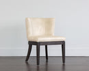 Sunpan Hayden Dining Chair - Bravo Cream/Metropolis Blue/Polo Club Kohl Grey/Polo Club Stone