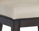 Sunpan Hayden Dining Chair - Bravo Cream/Metropolis Blue/Polo Club Kohl Grey/Polo Club Stone