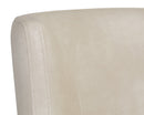 Sunpan Hayden Dining Chair - Bravo Cream/Metropolis Blue/Polo Club Kohl Grey/Polo Club Stone