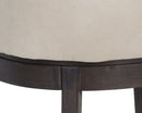 Sunpan Hayden Dining Chair - Bravo Cream/Metropolis Blue/Polo Club Kohl Grey/Polo Club Stone