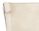 SUNPAN Murry Dining Chair - Bravo Cream/Coal Black/Havana Dark Brown/Overcast Grey