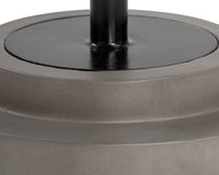 Sunpan Marlowe Bistro Table - 27.5"