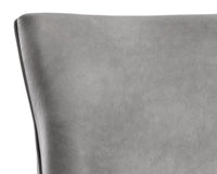 Sunpan Florence Dining Chair - Bravo Admiral/Metal