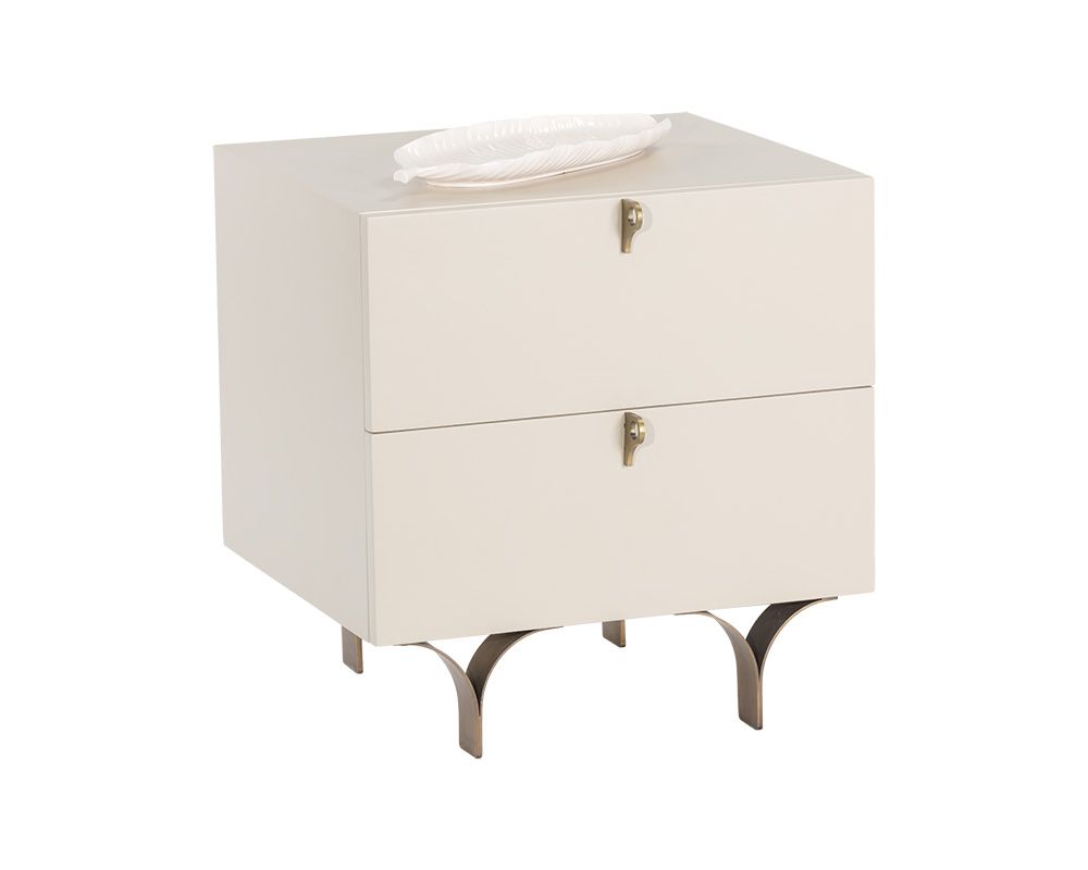 Sunpan Celine Nightstand