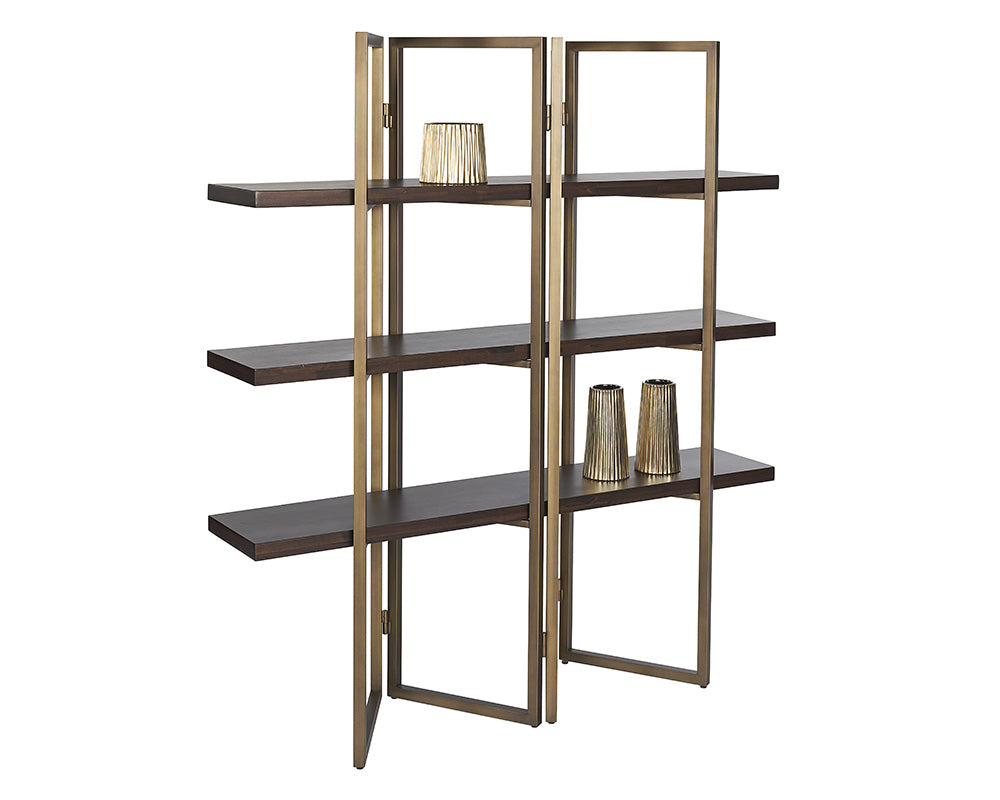 Sunpan Niya Bookcase