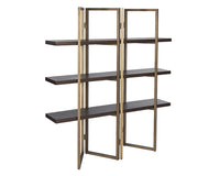 Sunpan Niya Bookcase