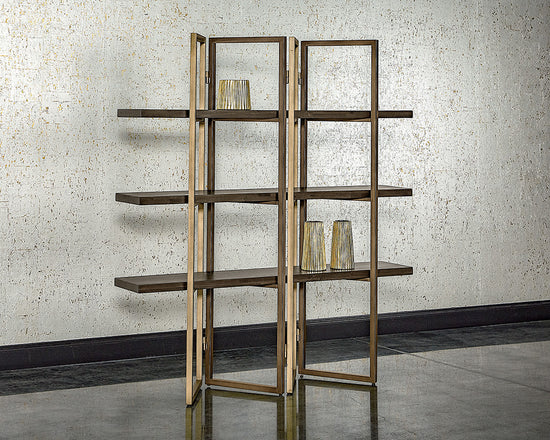 Sunpan Niya Bookcase