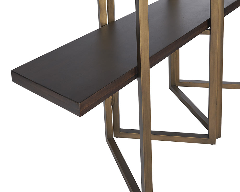 Sunpan Niya Bookcase