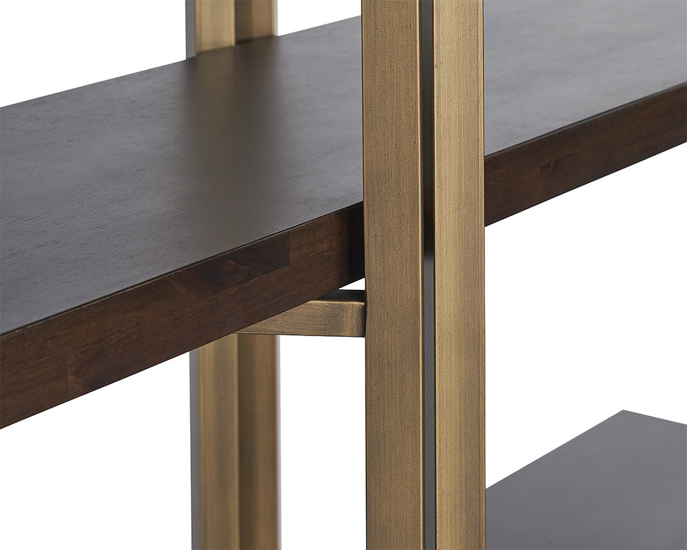 Sunpan Niya Bookcase