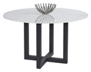 Sunpan Zola Dining Table - 51.25"