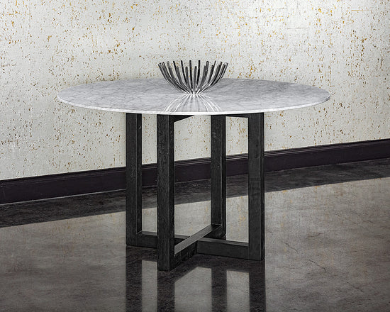 Sunpan Zola Dining Table - 51.25"
