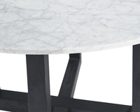 Sunpan Zola Dining Table - 51.25"