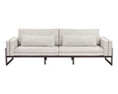 Sunpan Belinda Sofa in Symphony Greige