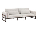 Sunpan Belinda Sofa in Symphony Greige