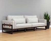 Sunpan Belinda Sofa in Symphony Greige