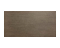 Sunpan Jade Dining Table - Antique Brass - Dark Mango - 79"/Antique Silver - Ash Grey - 79"