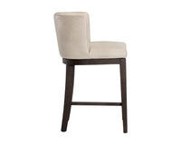 Sunpan Hayden Counter Stool - Autumn Orange/Bravo Cream/Bravo Portabella/Marble/Metropolis Blue/Quarry