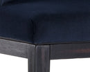 Sunpan Hayden Counter Stool - Autumn Orange/Bravo Cream/Bravo Portabella/Marble/Metropolis Blue/Quarry