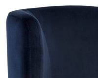Sunpan Hayden Counter Stool - Autumn Orange/Bravo Cream/Bravo Portabella/Marble/Metropolis Blue/Quarry