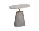 Sunpan Carment End Table