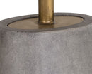 Sunpan Carment End Table
