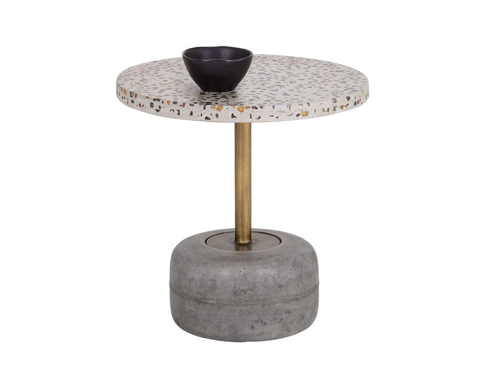 SUNPAN Romeo End Table