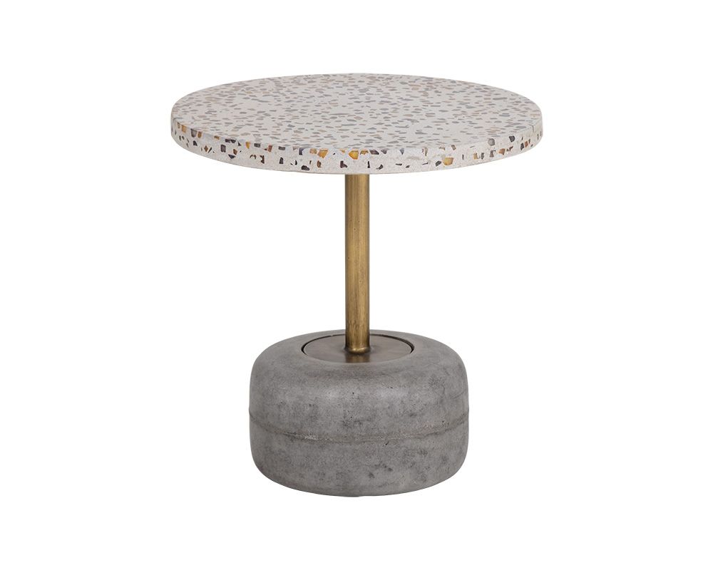 SUNPAN Romeo End Table