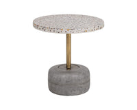 SUNPAN Romeo End Table