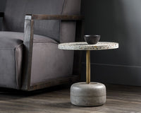 SUNPAN Romeo End Table