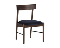 SUNPAN Madison Dining Chair - Abbington Navy, Bravo Ash, Bravo Cream, Polo Club Stone