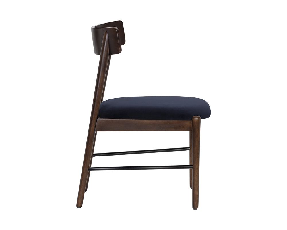 SUNPAN Madison Dining Chair - Abbington Navy, Bravo Ash, Bravo Cream, Polo Club Stone
