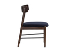 SUNPAN Madison Dining Chair - Abbington Navy, Bravo Ash, Bravo Cream, Polo Club Stone