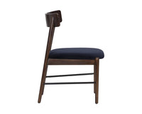 SUNPAN Madison Dining Chair - Abbington Navy, Bravo Ash, Bravo Cream, Polo Club Stone