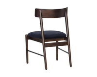 SUNPAN Madison Dining Chair - Abbington Navy, Bravo Ash, Bravo Cream, Polo Club Stone